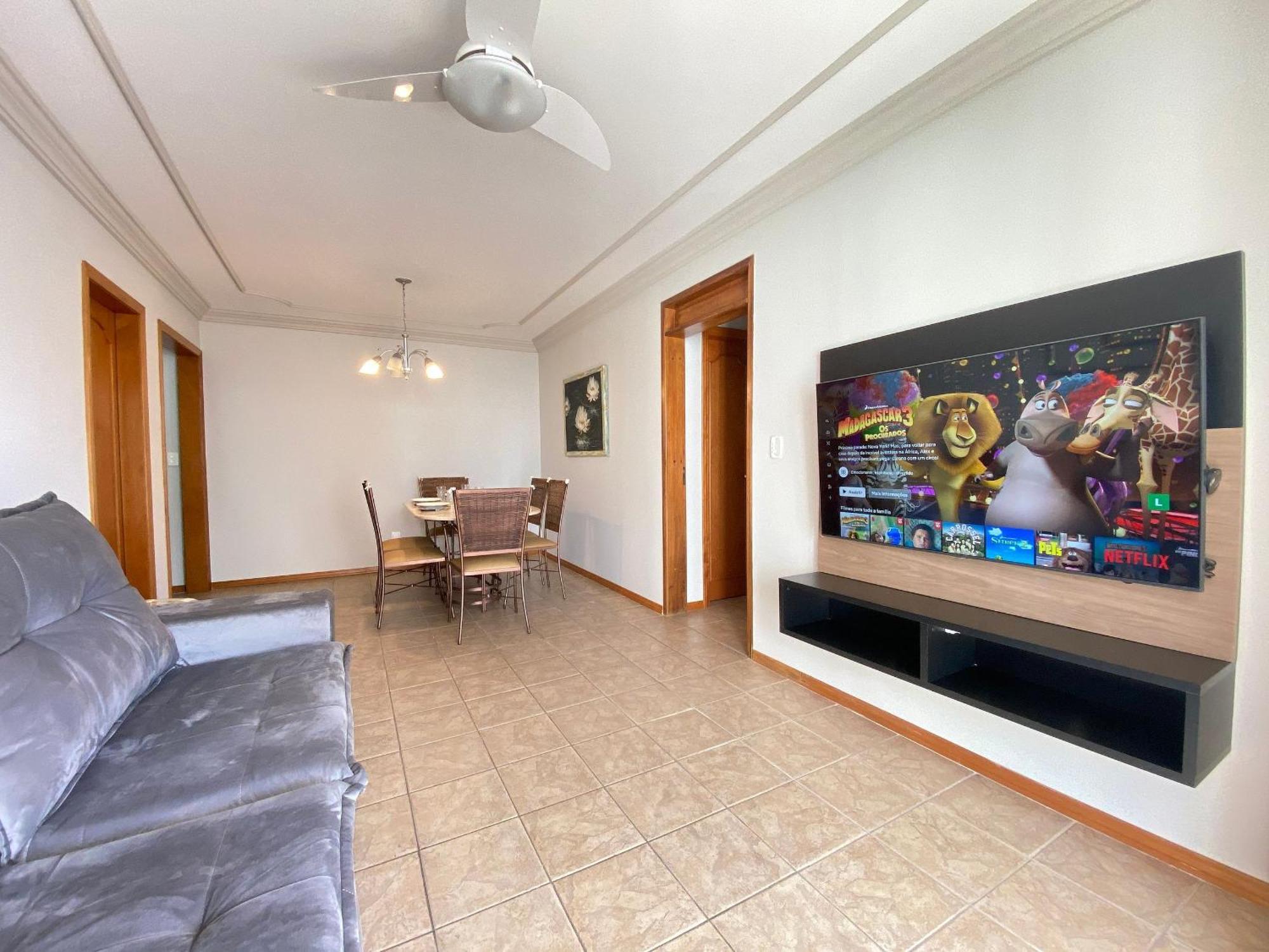 Prg82 - Climatizado, 3 Dorm, Prox Av Brasil, Amplo * Balneário Camboriú